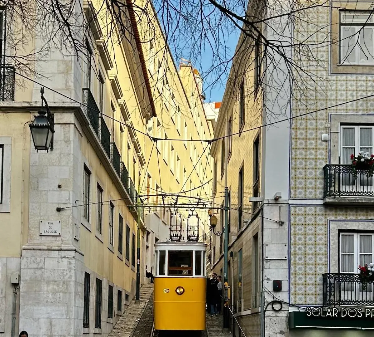 Apartamento No Centro De Lisboa 0*,  Portugalsko