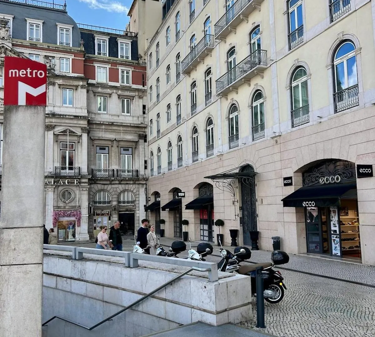Apartamento No Centro De Lisboa