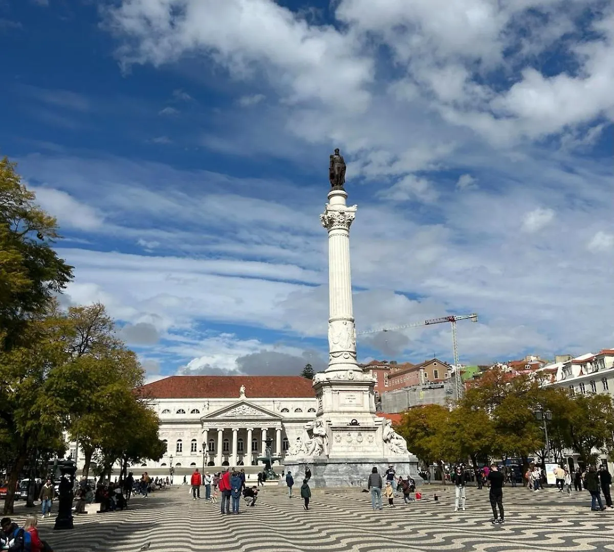 Apartamento No Centro De Lisboa Apartment Lisbon