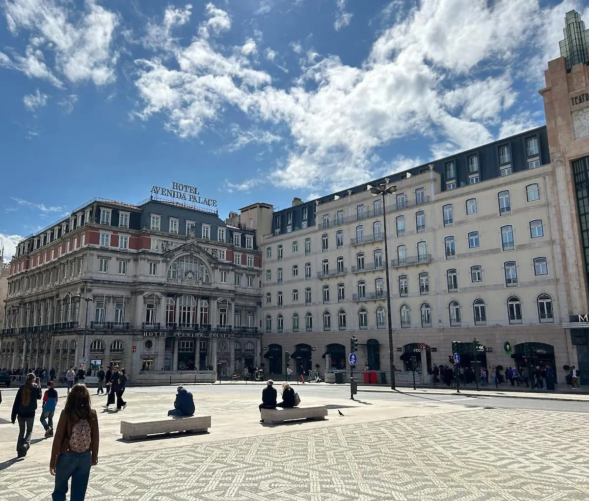 Apartamento No Centro De Lisboa